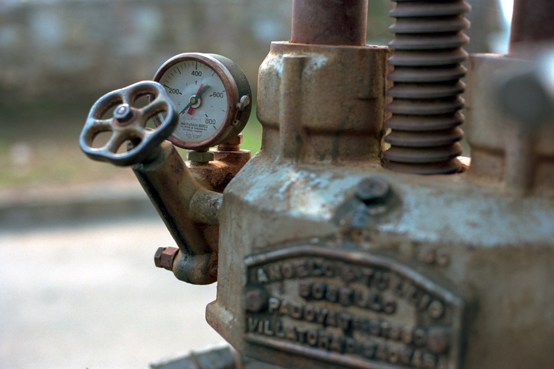 Nikon F2 Photomic AS, Kodak Portra 160