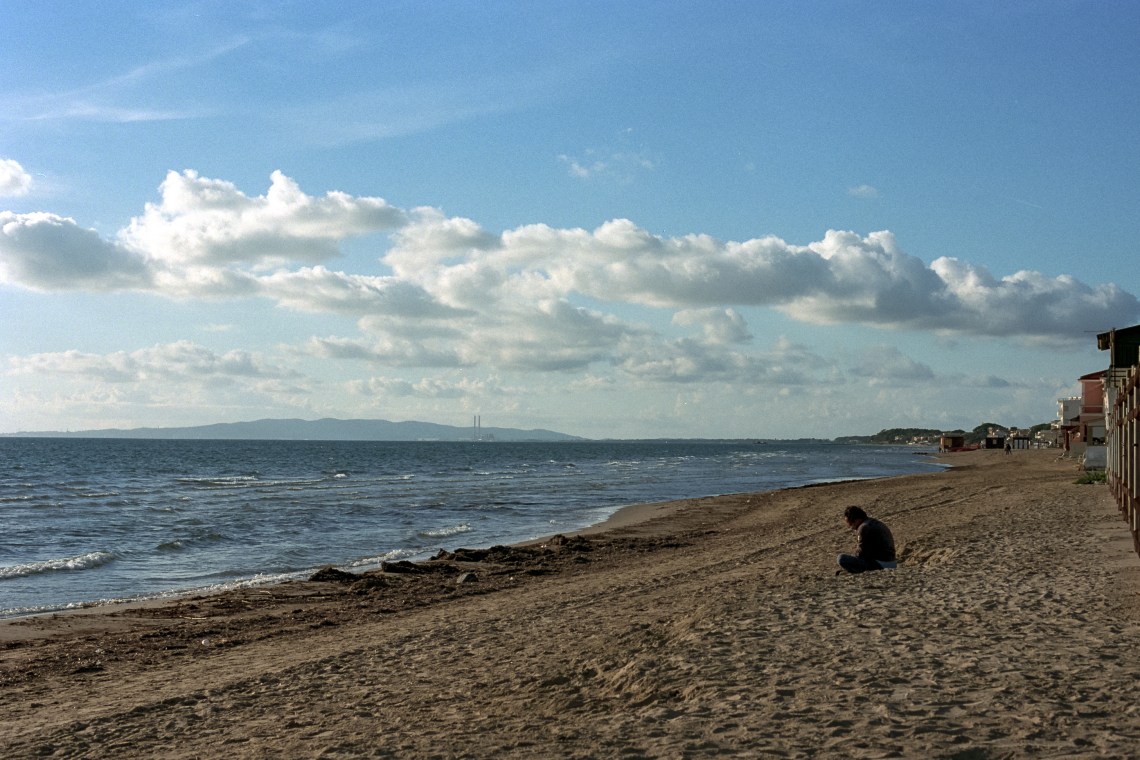 Nikon F2 Photomic AS, Kodak Portra 160